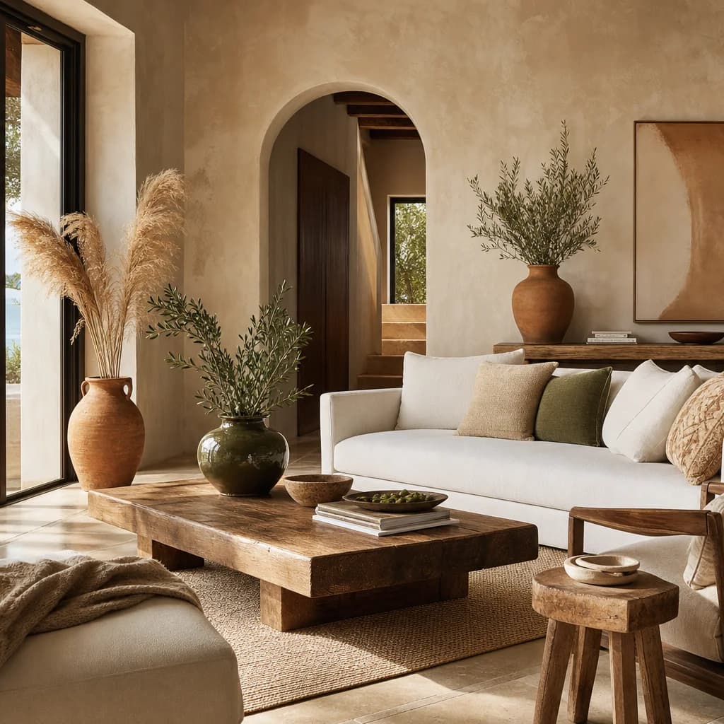 Modern Mediterranean