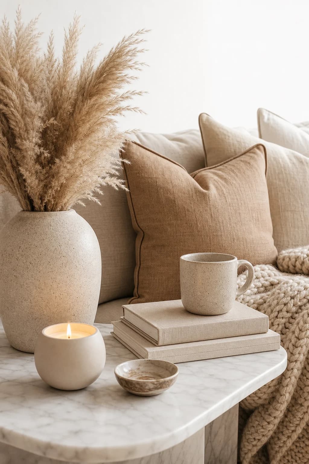 The £750 refresh — accessories, lighting and textiles